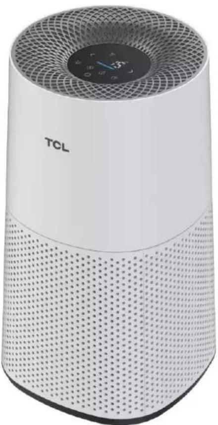 TCL KJ350F - Oczyszczacz powietrza - 1