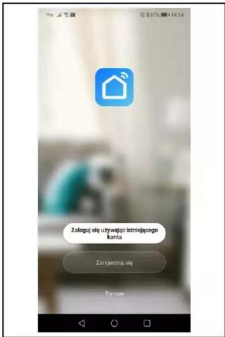 Zaloguj się używając istniejącego konta Zarnejestrui się Try now