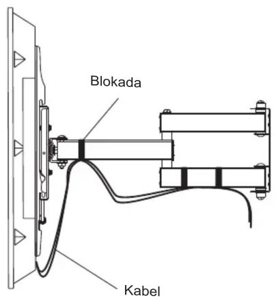 Blokada Kabel