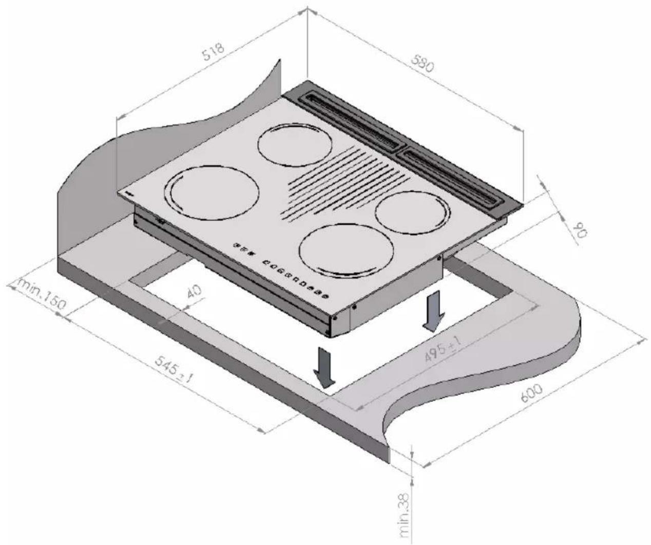 Solgaz IC 4+1 - Innova 4+1 - 1