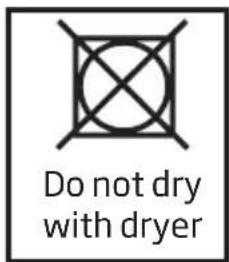 GRUNDIG GTP59243W - Laundry suitable for drying in drying machine - 1