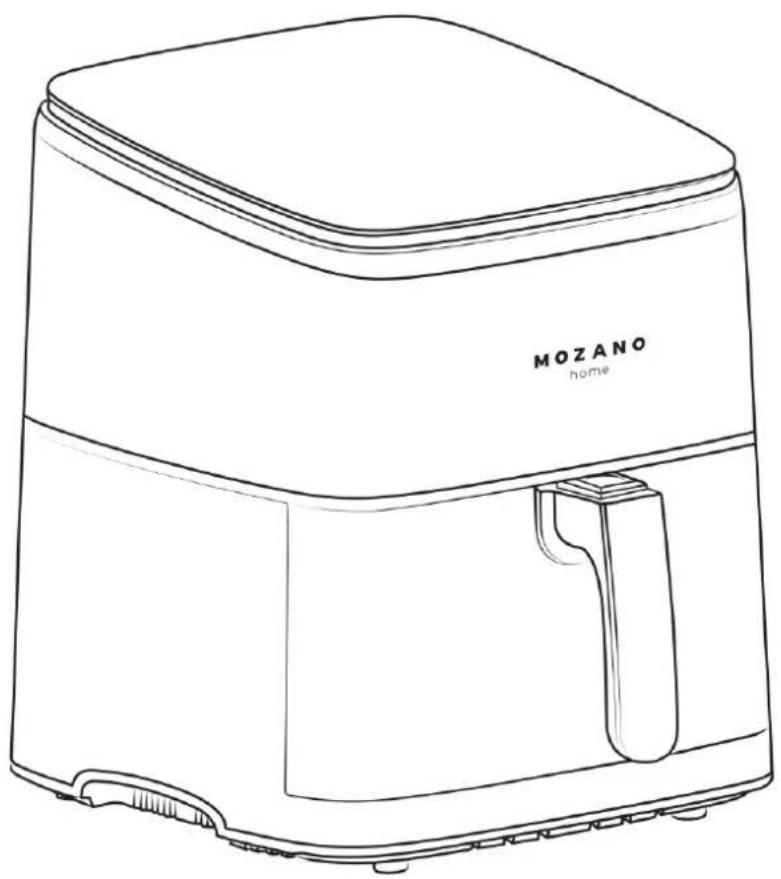 Mozano AirFry Master - AirFry Master - 1
