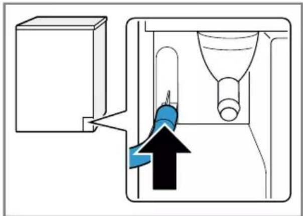 BOSCH WQB246AXPL - Wymagania - 2