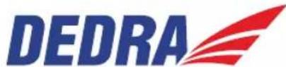DEDRA BH1005 - 2