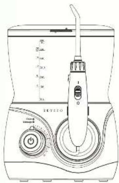SEYSSO Planet SPWF10 - SEYSSO Planet Water Flosser - 1