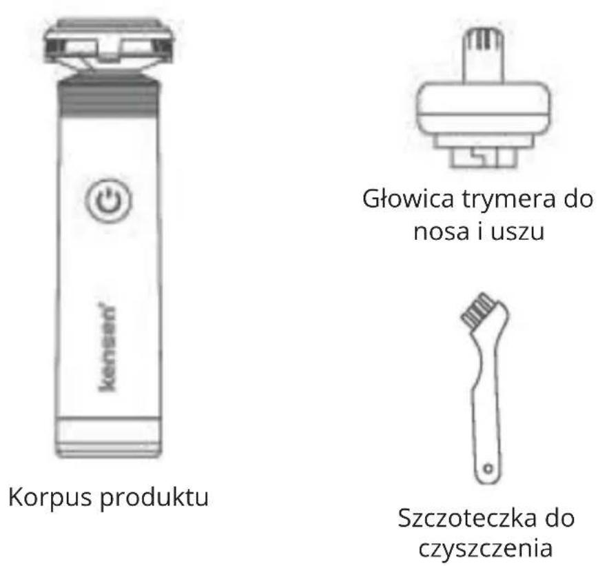 Kensen KTXD12-001 - Opis produktu - 1