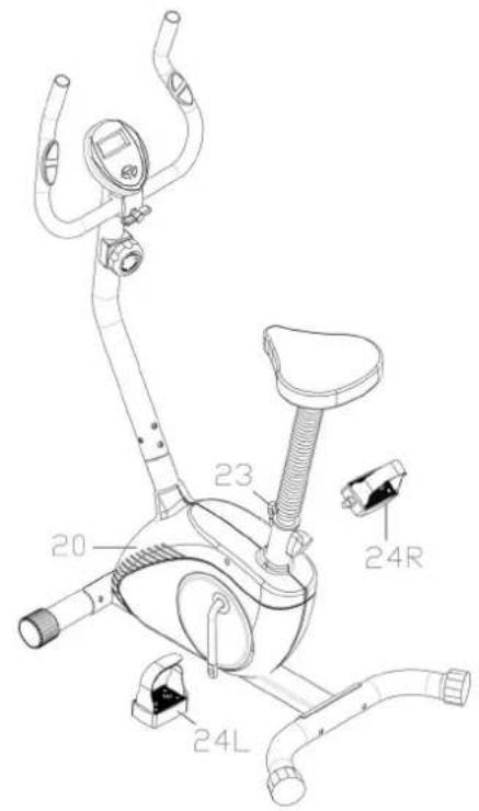 20 23 24R 24L