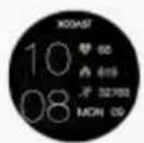XCOAST QIN XC Pro 45 mm - Eigenes W.. - 2