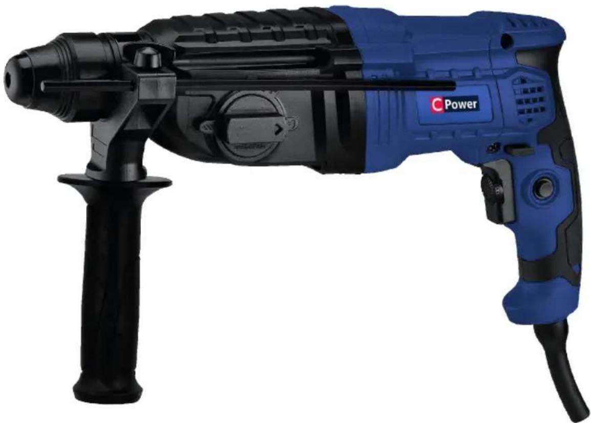 C-Power RH850W26 - Młotowiertarka RH850W26 INSTRUKCJA ORYGINALNA - 1