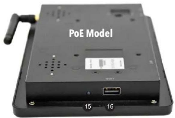 PoE Model 15 16