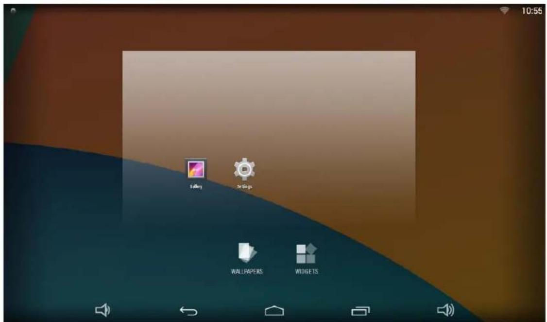10:56 Salary Settings WALLPAPERS WIDGETS