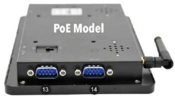 PoE Model 13 14