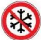 Lider Plus EPO1200 - Symbole dotyczące urządzenia - 7