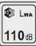 Lider JR5049 - Symbole dotyczące urządzenia - 7