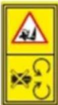 Lider NG200HL - Symbole dotyczące urządzenia - 3