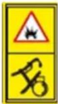 Lider NG200HL - Symbole dotyczące urządzenia - 7
