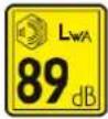 Lider FE220 - Symbole dotyczące urządzenia - 11