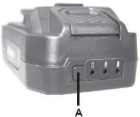 Lider DR61D224 - Kiedy ładować akumulator - 1