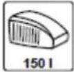 Lider DR61D224 - Symbole dotyczące urządzenia - 25