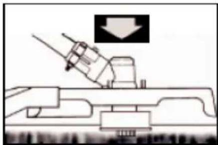 4Garden AK3422 - Używanie kosy - 5