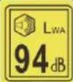4Garden AN4052 - Symbole dotyczące urządzenia: - 9