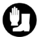 4Garden AP25 - Symbole dotyczące urządzenia - 6