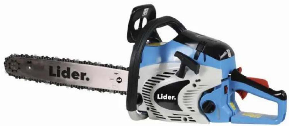 Lider RG5318-A4 - LIDER RG5318-A4 - 1