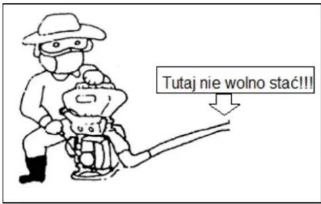 Tutaj nie wolno stać!!!