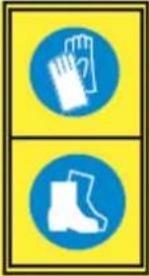 Lider YOS314 - Symbole dotyczące urządzenia - 8