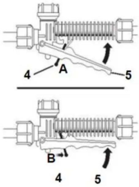 A 4 5 B 4 5