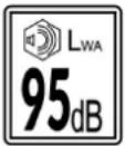 4Garden APS12 - Symbole dotyczące urządzenia - 8