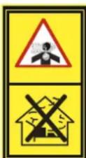 Lider SG36-139 - Symbole dotyczące urządzenia - 4