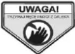 4Garden AM3822S - Symbole dotyczące urządzenia - 6