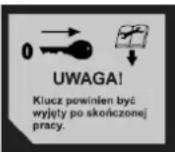 4Garden AM3822S - Symbole dotyczące urządzenia - 5