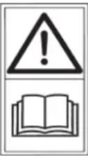 4Garden AM3822S - Symbole dotyczące urządzenia - 1