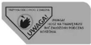 Lider TT86M - Symbole dotyczące urządzenia - 8