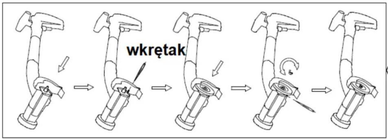 wkrętak