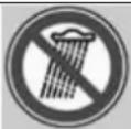 Handy DS150 - Symbole dotyczące urządzenia - 5