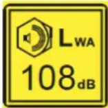 Handy GTP2000 - Symbole dotyczące urządzenia - 13