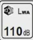 Handy JR5049 - Symbole dotyczące urządzenia - 7