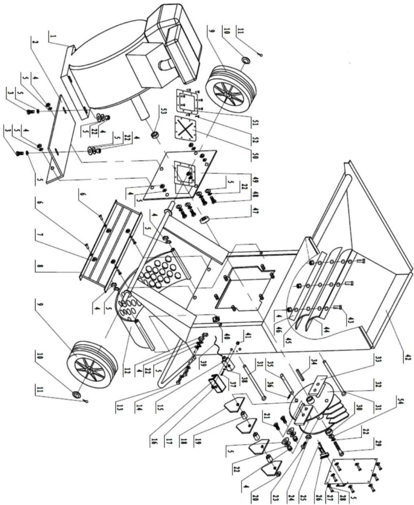 Handy JR5049 - Ocena ryzyka resztkowego - 1