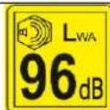 4Garden APK2521 - Symbole dotyczące urządzenia i ładowarki - 10