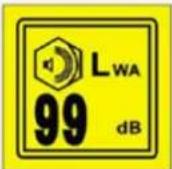 4Garden APW2020 - Symbole dotyczące urządzenia: - 9