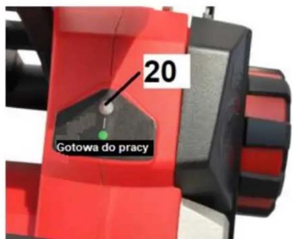 20 Gotowa do pracy