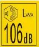 Handy GTP1435QT - Symbole dotyczące urządzenia - 8