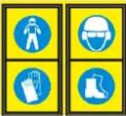 Handy GTP1435QT - Symbole dotyczące urządzenia - 3