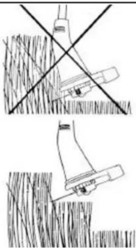 Handy DP380 - Przycinanie trawy - 3