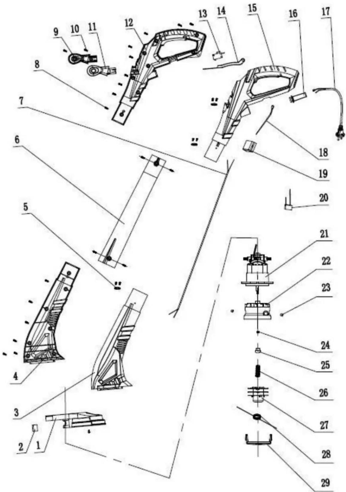 Handy DP300 - Ocena ryzyka resztkowego - 1