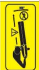 Lider Plus SPD30D - Symbole dotyczące urządzenia - 6