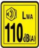 Lider Plus SPD30D - Symbole dotyczące urządzenia - 13